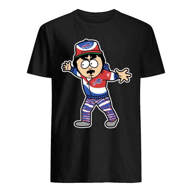 South Park X Buffalo Bills Shirt