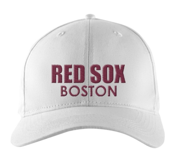 Red Sox Marathon Hat