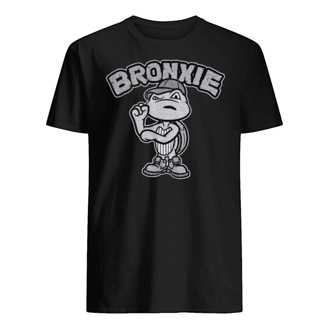 BRONXIE THE TURTLE T SHIRTS