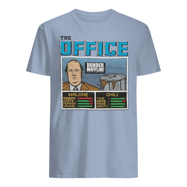 AARON RODGERS THE OFFICE SHIRT