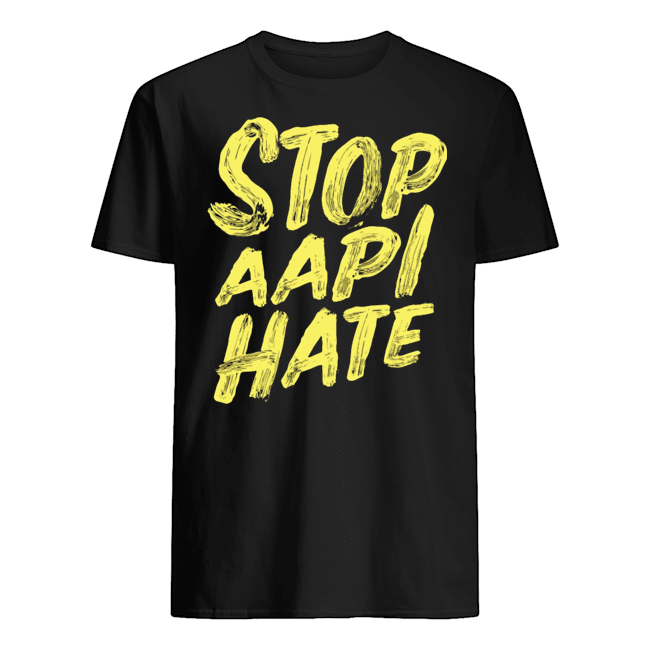 STOP AAPI HATE SHIRT