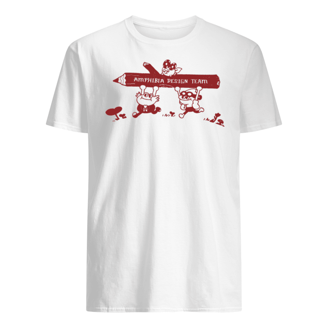 AMPHIBIA DESIGN TEAM SHIRT