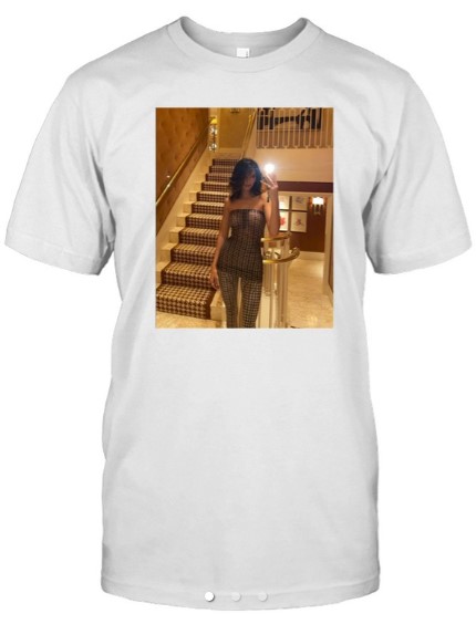 KENDALL JENNER SEE THROUGH SHIRT