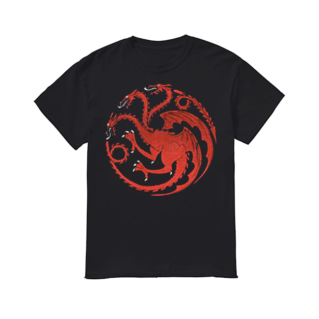 HOUSE OF THE DRAGON SHIRT