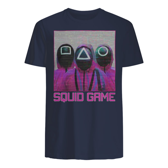 SQUID GAME SHIRT