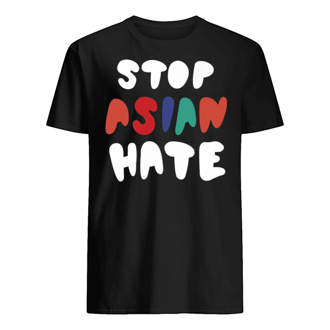 DAMIAN LILLARD STOP ASIAN HATE T SHIRTS