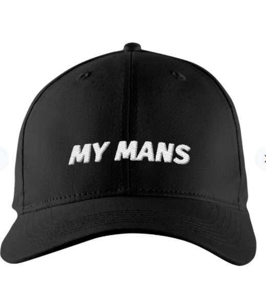 My Man Hat