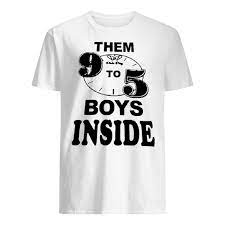 Them Ppp Boys Outside T Shirt