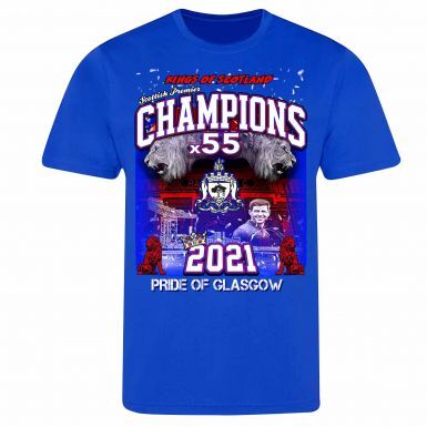 Rangers champions T Shirt