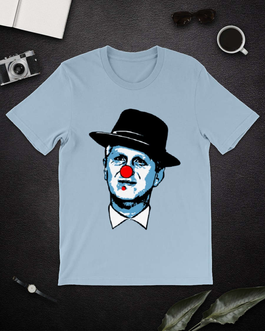 MICHAEL RAPAPORT CLOWN T SHIRTS