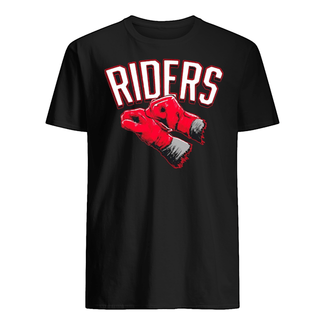 CINCINNATI RIDERS T SHIRTS