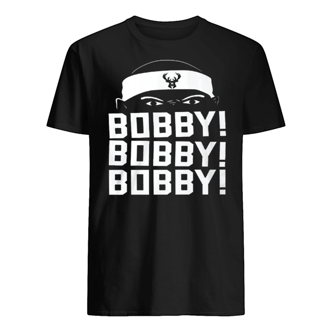 BOBBY BOBBY BOBBY T SHIRTS