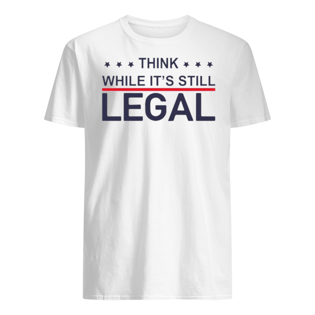 RIHANNA THINK T SHIRTS