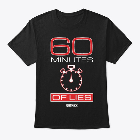 60 Minutes Of Lies Shirt