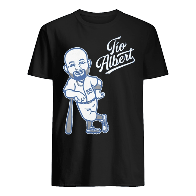TÍO ALBERT SHIRT