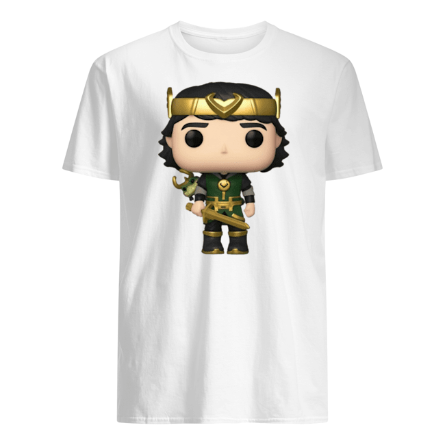 ALLIGATOR LOKI T SHIRTS