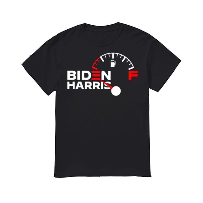 ON EMPTY BIDEN HARRIS PARODY T SHIRTS