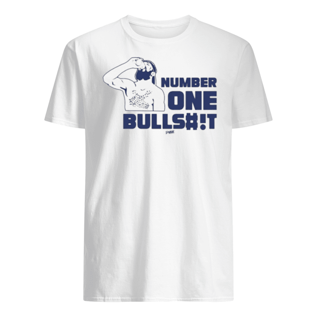 NUMBER ONE BULLSHIT SHIRT