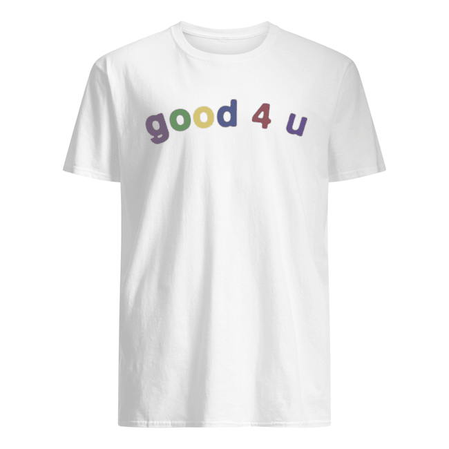 OLIVIA RODRIGO GOOD 4 U SHIRT