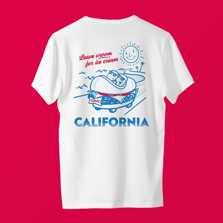 SONIC DRIVE IN SHIRT STATES