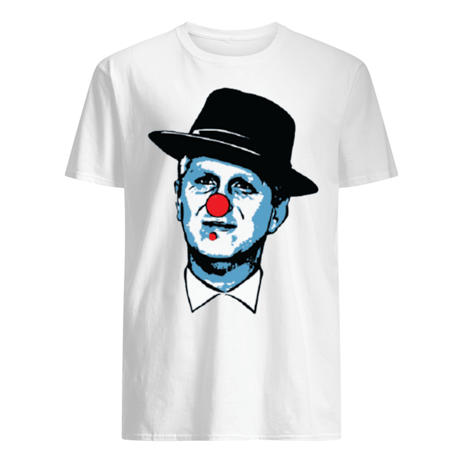 MICHAEL RAPAPORT CLOWN T SHIRT