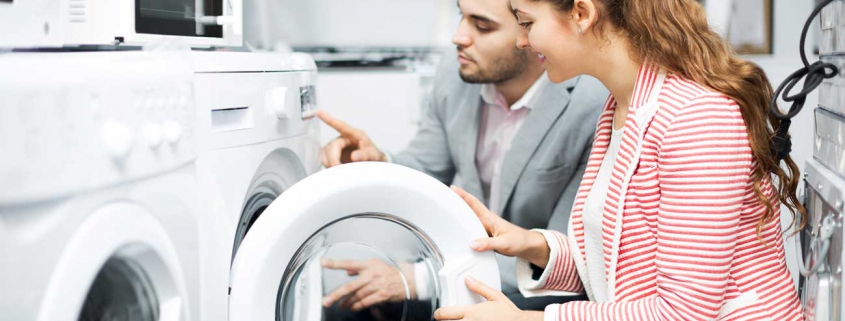 آشنایی با ماشین لباسشویی و نکاتی درباره آن