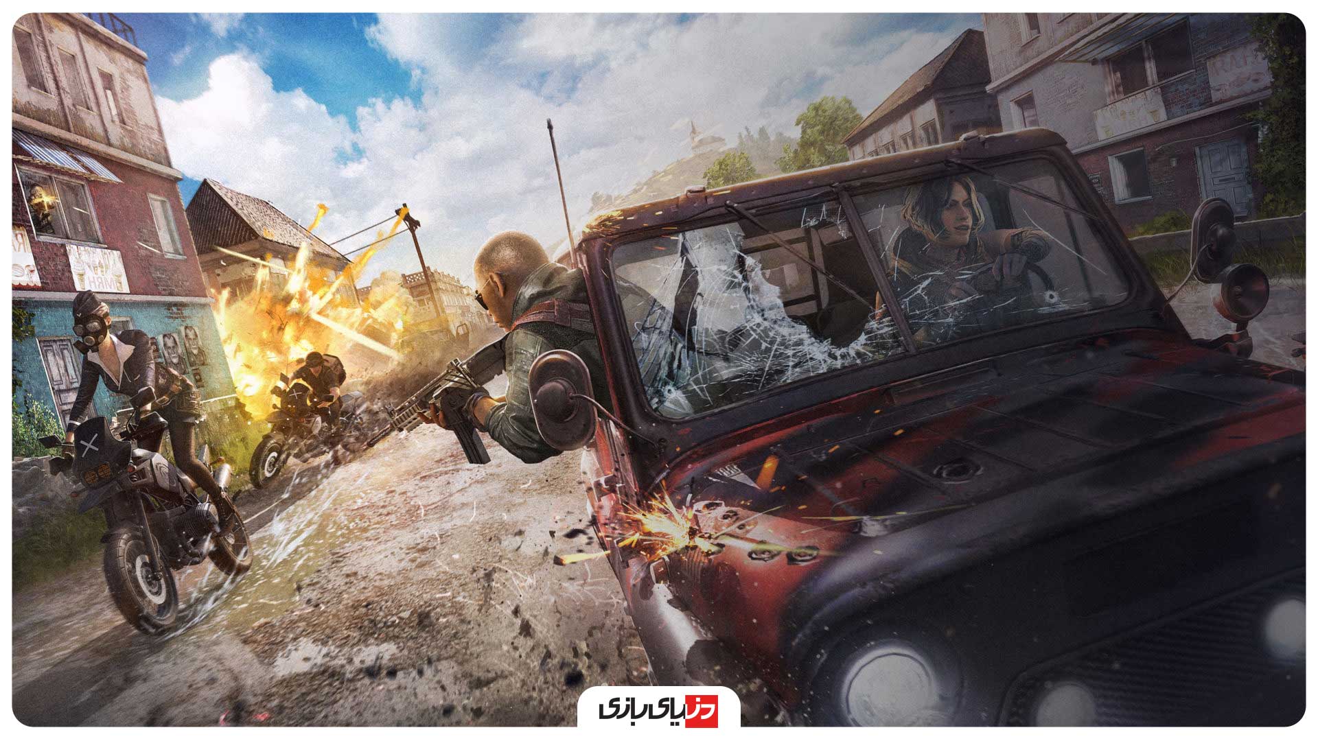 بهترین بازی های بتل رویال موبایل