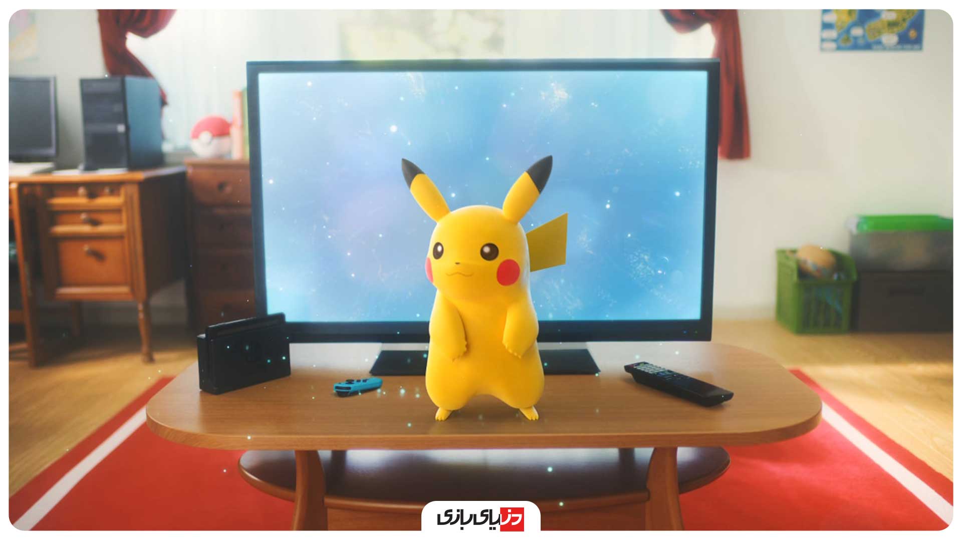 بررسی بازی Pokemon Let’s Go Pikachu and Let’s Go Eevee