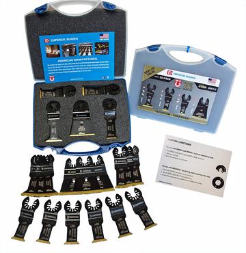 Top 3 Oscillating Multi Tool Blades for Concrete Cutting Imperial Blades Wholesale