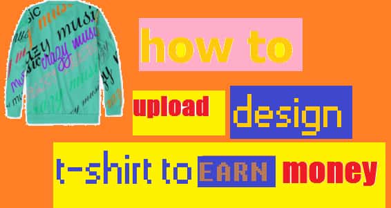 How to make money on sunfrog online tshirt shop?