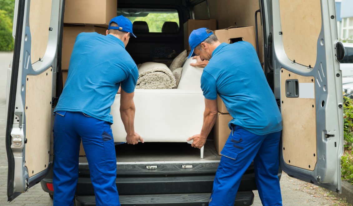 Moving Company in Arlington