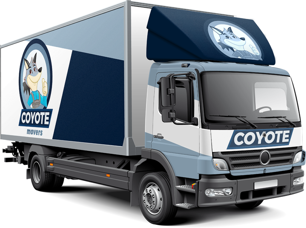 Local Moving in Plano TX