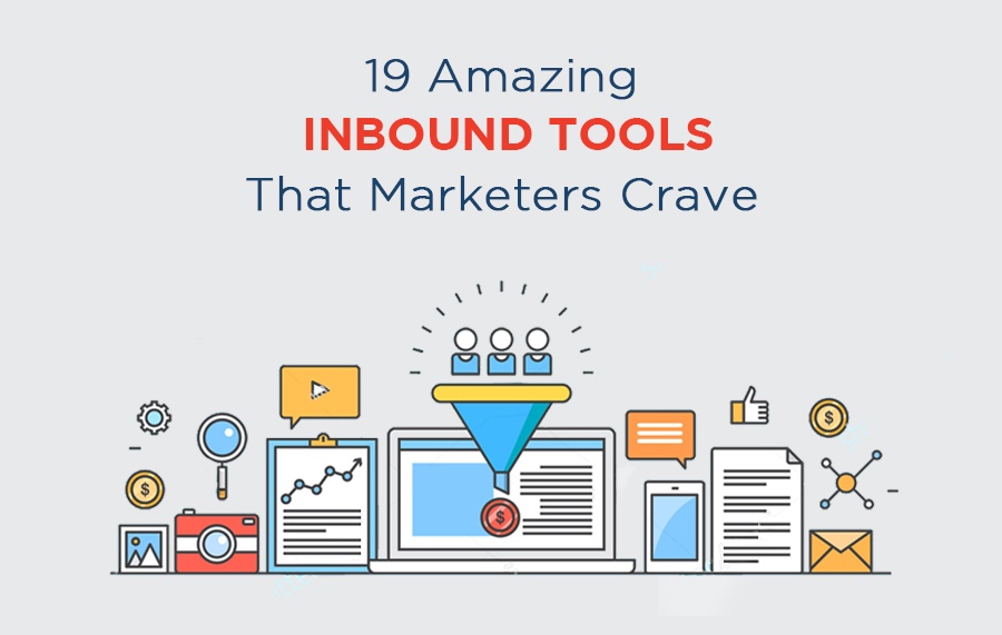 QL Tech Australia - 19 Amazing Inbound Tools That Marketers Crave!