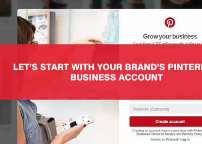 Effective Pinterest Marketing Plan to drive traffic to your Content