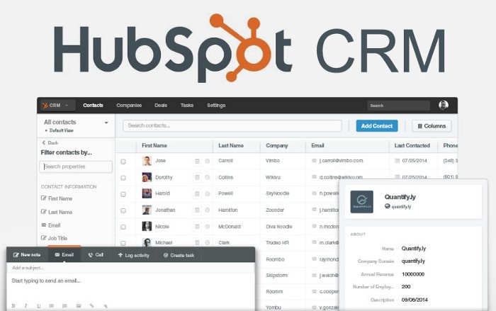 What are the Key Benefits of using Hubspot CRM Services?
