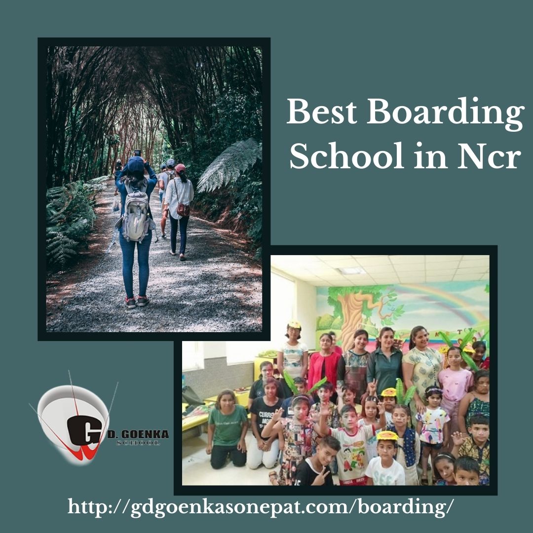 How to Choose  GD Goenka International School The Best Boarding School in Ncr