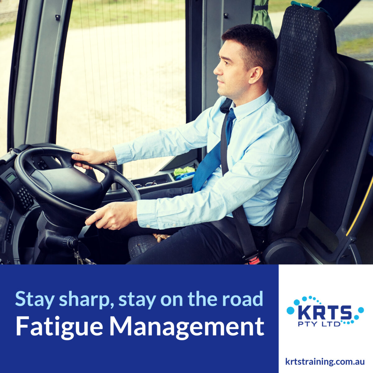 Which institute you need to select to learn about Fatigue Management