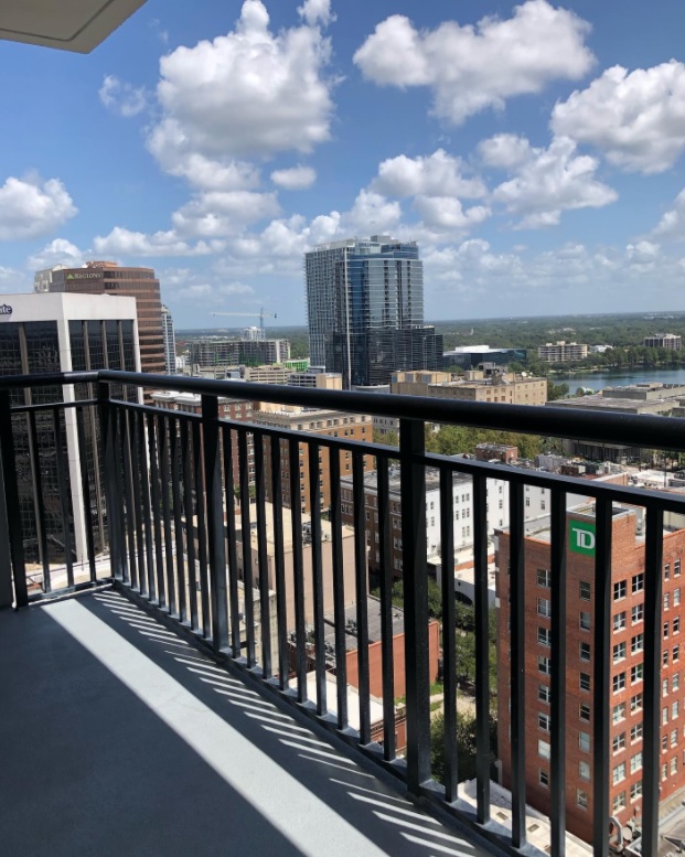 1 bedroom apartments in orlando