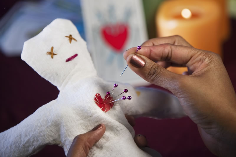 Voodoo Revenge Spells