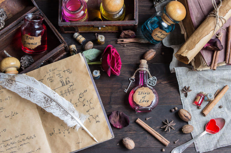 Voodoo Revenge Spells