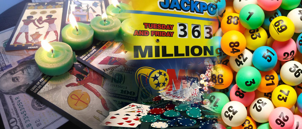 Lotto Winning Spells