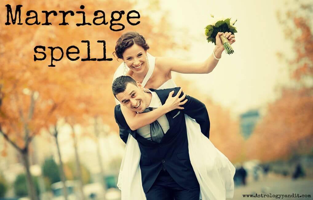 Marriage and Commitment Spells
