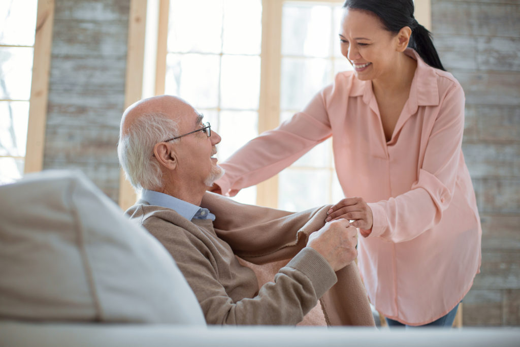 Blossoms Winnipeg's First Choice for Senior Home Care and Adults