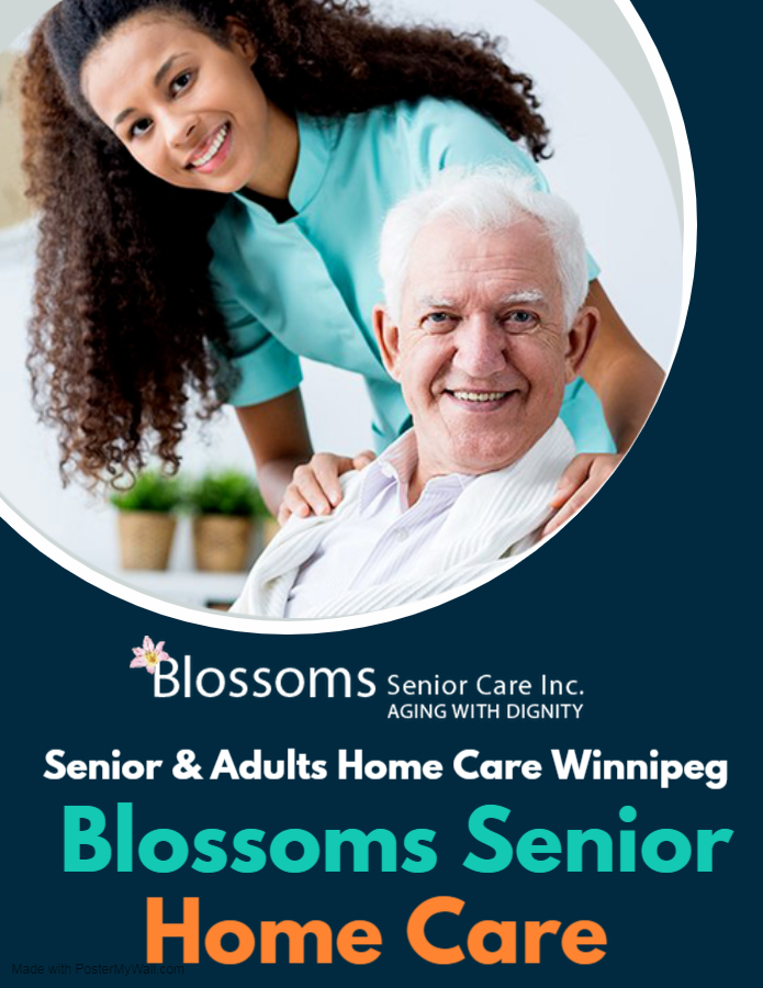 Home care assistance Winnipeg - Senior Assisted Living