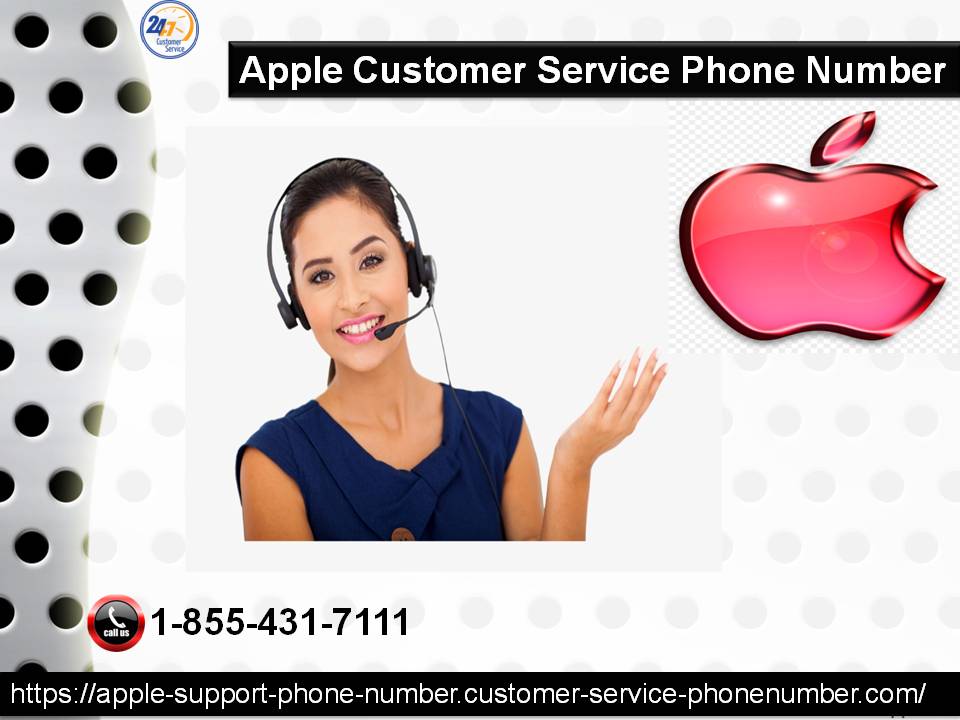 Apple Customer Service Phone Number 1-855-431-7111: A Troubleshooting Aid for the Solution