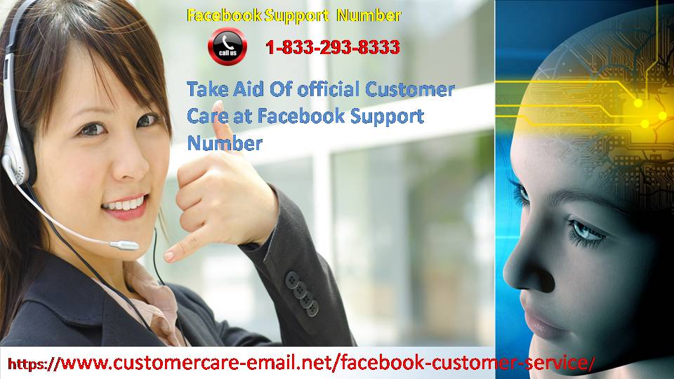 Take Aid Of official Customer Care at Facebook Support Number