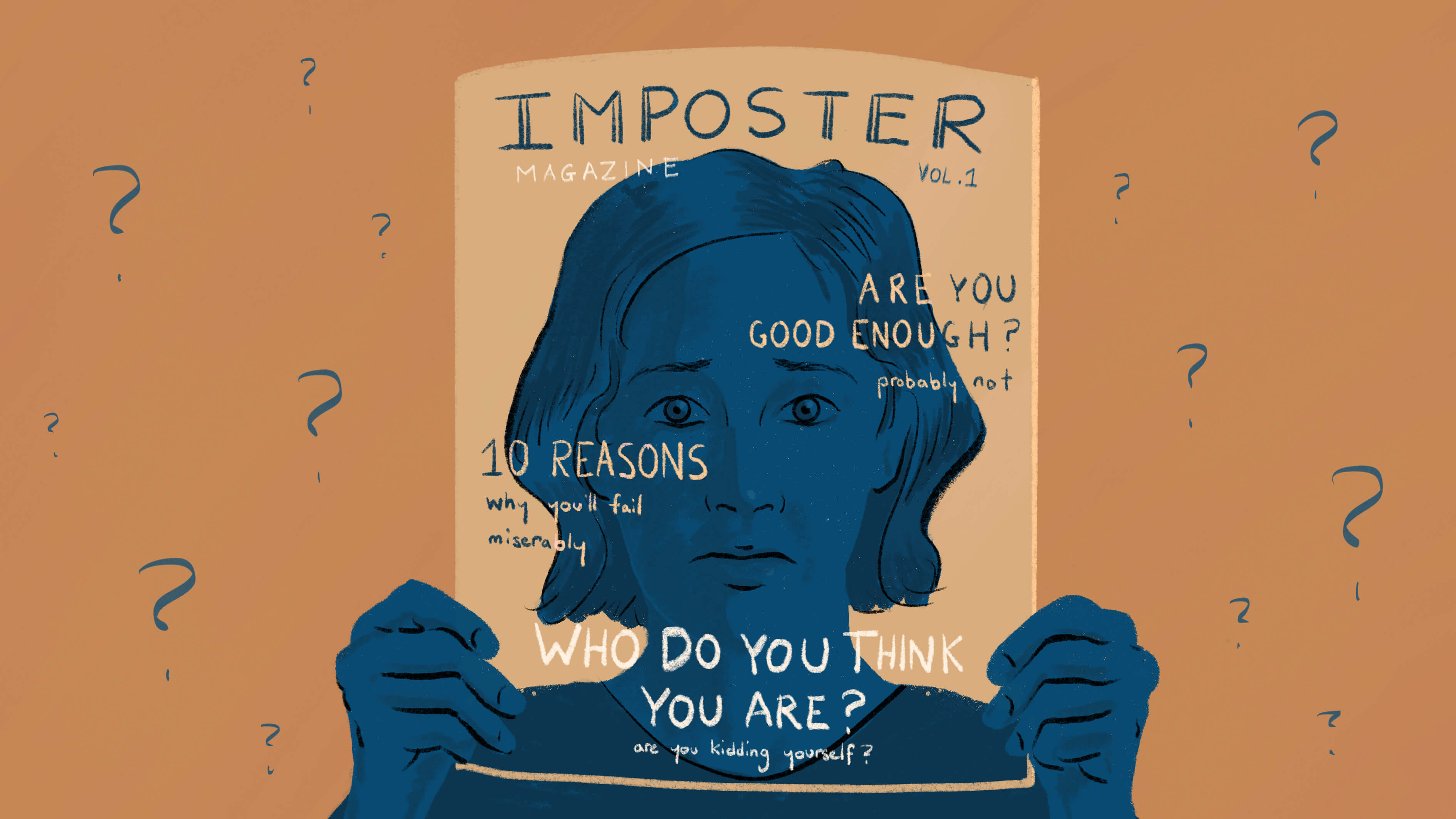 Imposter Syndrome- What Is It And Do You Have It?