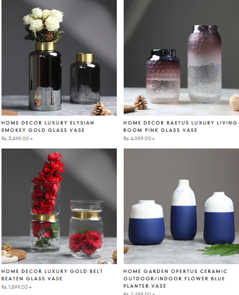 Charming Glass Vases For Any Room | The Decor Circle