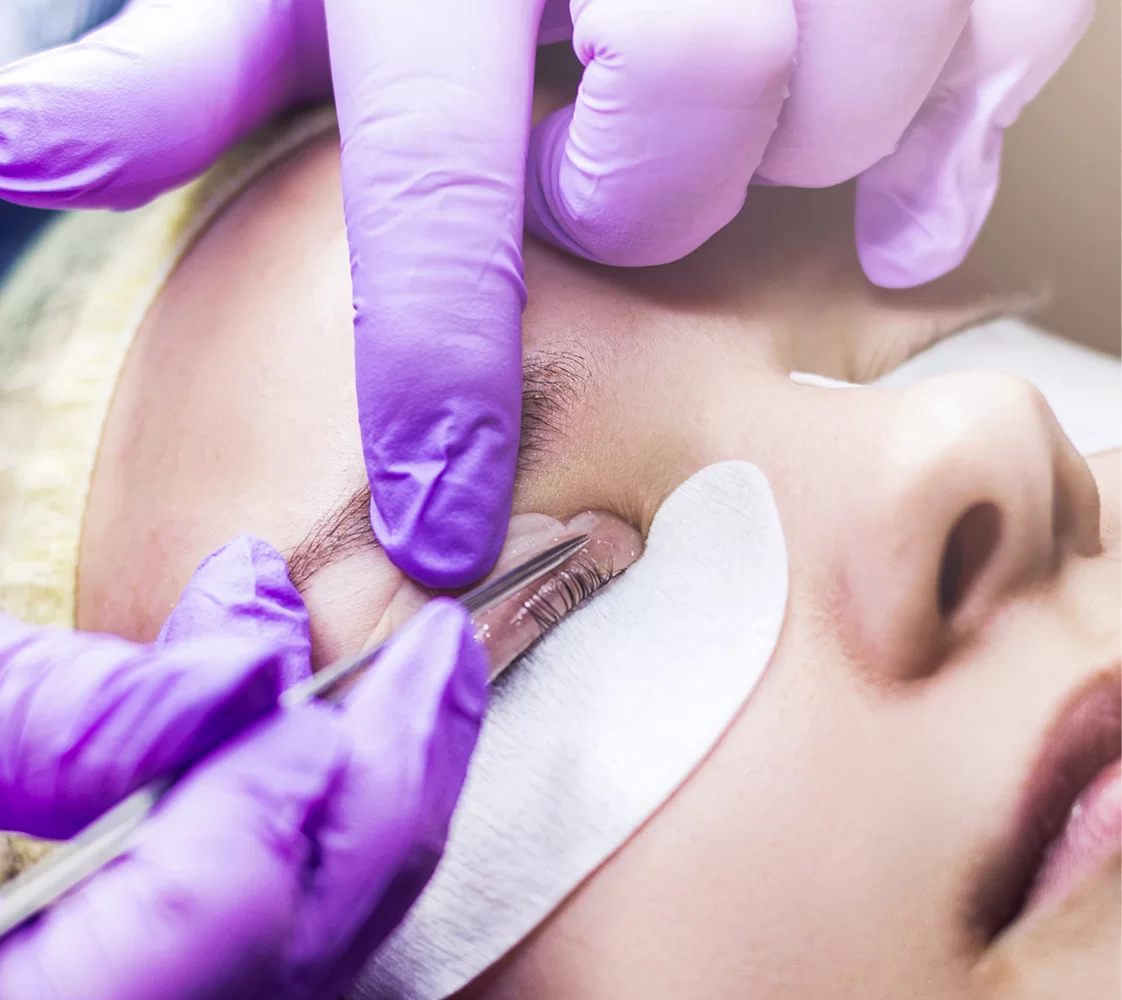 Lash Lift At Beauty Brow Parlour