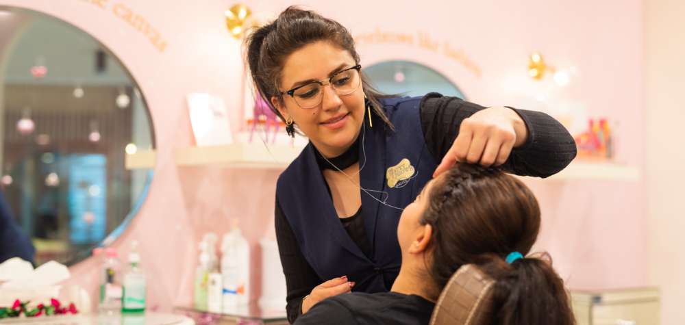 Beauty Salon Near To You